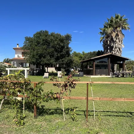 Farm stay Graziano E Barbara *