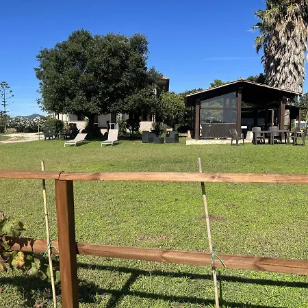 Farm stay Graziano E Barbara