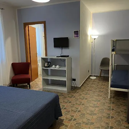 Graziano E Barbara Farm stay Porto Conte