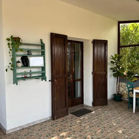 Farm stay Graziano E Barbara