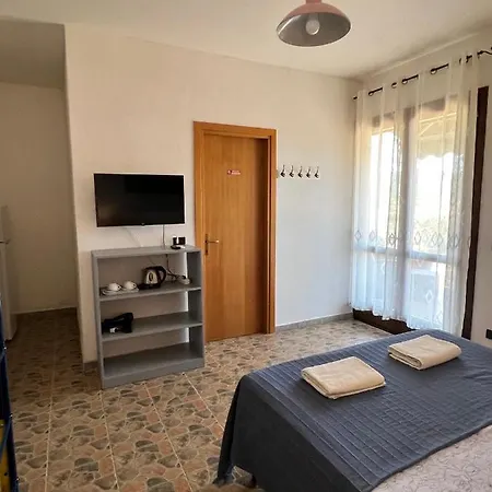 Graziano E Barbara Farm stay Porto Conte