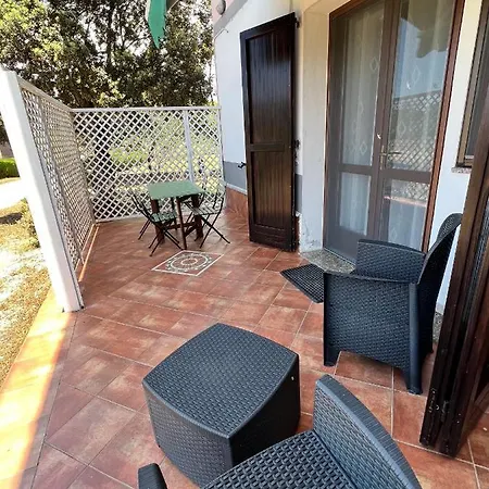 Graziano E Barbara Farm stay Porto Conte