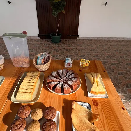 Farm stay Graziano E Barbara Porto Conte
