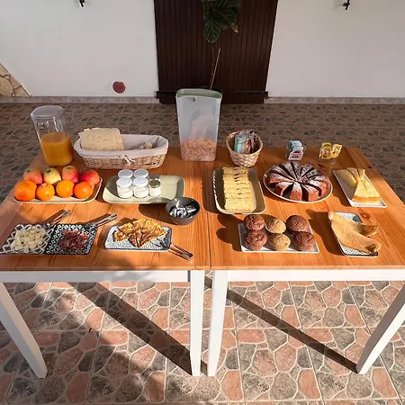 Graziano E Barbara Farm stay