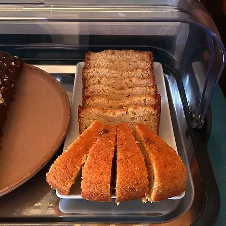 Graziano E Barbara 팜스테이 포르토 콘테