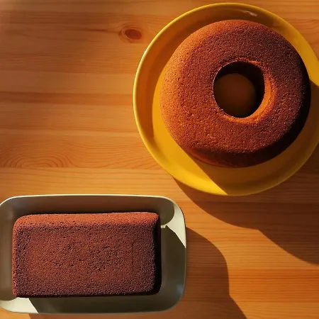 Graziano E Barbara 팜스테이 *