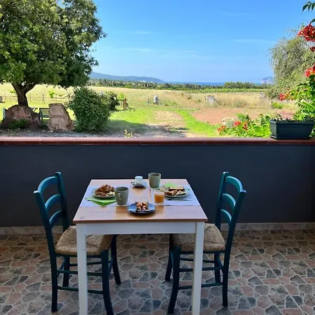 팜스테이 Graziano E Barbara *