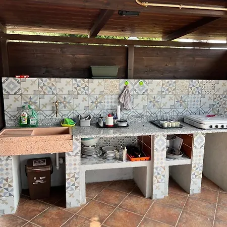 팜스테이 Graziano E Barbara *