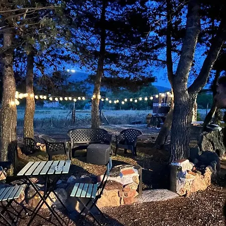 Lantgård Graziano E Barbara Porto Conte