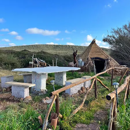 Graziano E Barbara Lantgård Porto Conte