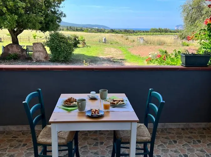 Фермерский дом Graziano E Barbara *