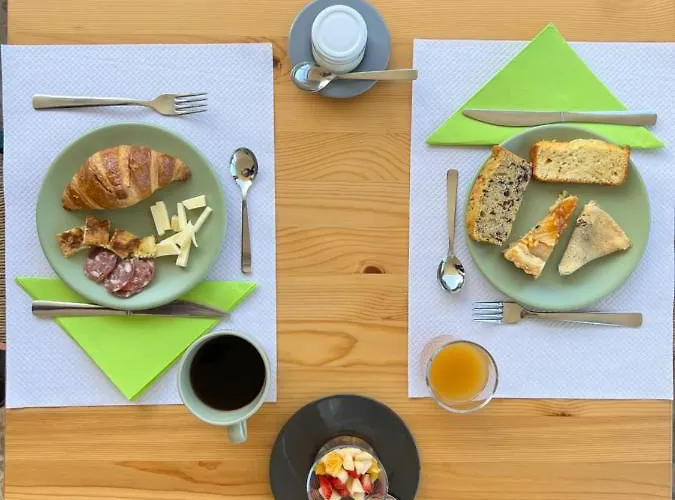 Graziano E Barbara Фермерский дом Порто-Конте