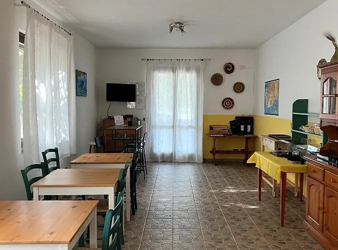 Graziano E Barbara Farm stay *