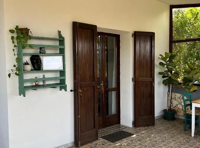 Farm stay Graziano E Barbara