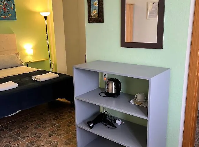 Graziano E Barbara Фермерский дом Порто-Конте