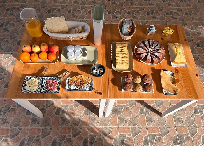 Graziano E Barbara Фермерский дом