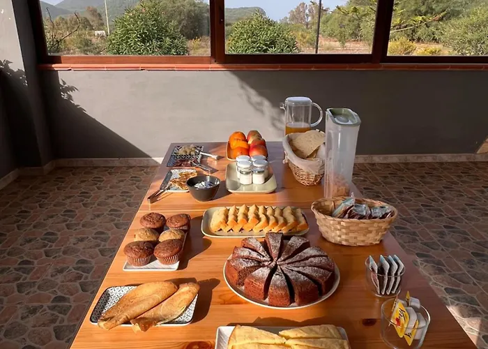 Фермерский дом Graziano E Barbara Порто-Конте