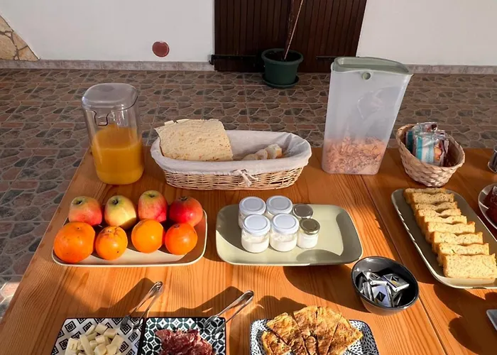 Graziano E Barbara Agroturismo *