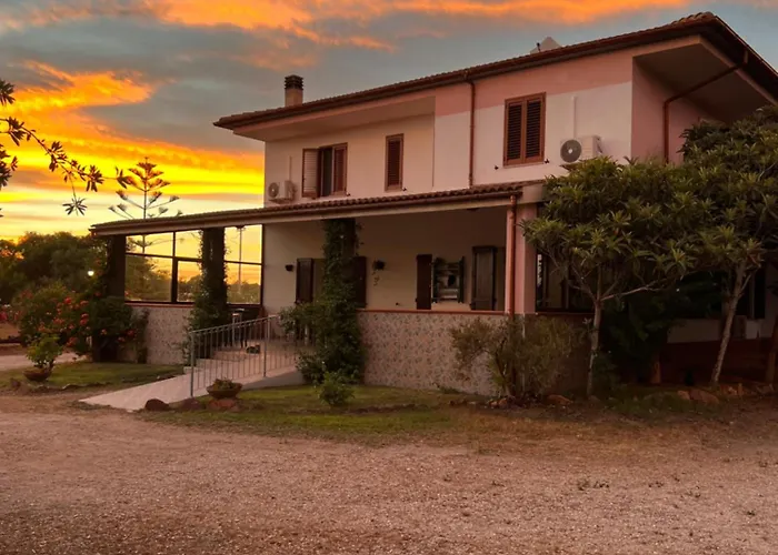 Graziano E Barbara Porto Conte